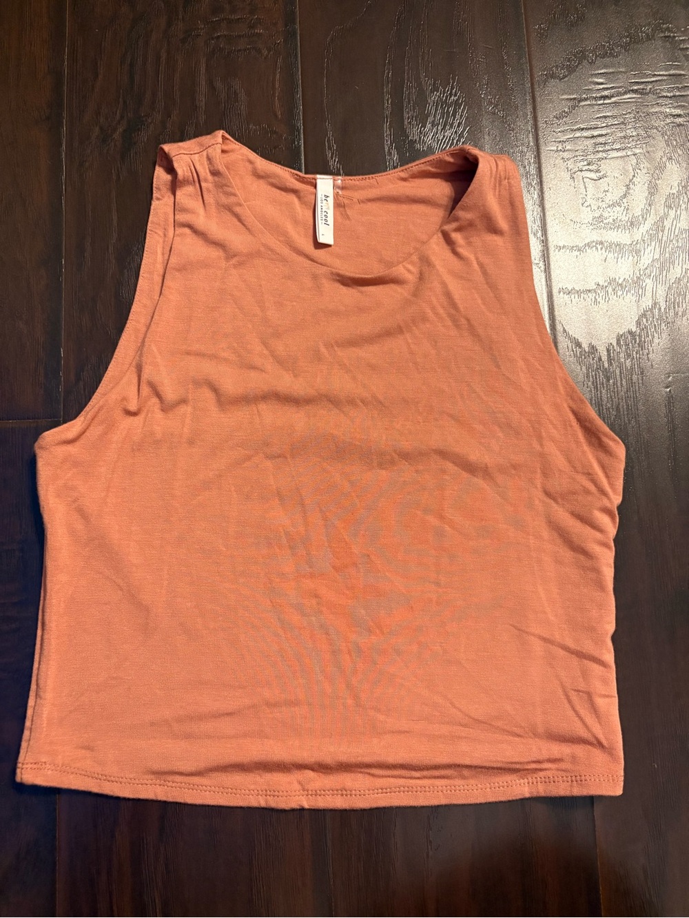 Be Cool Tank Tops- Size Large